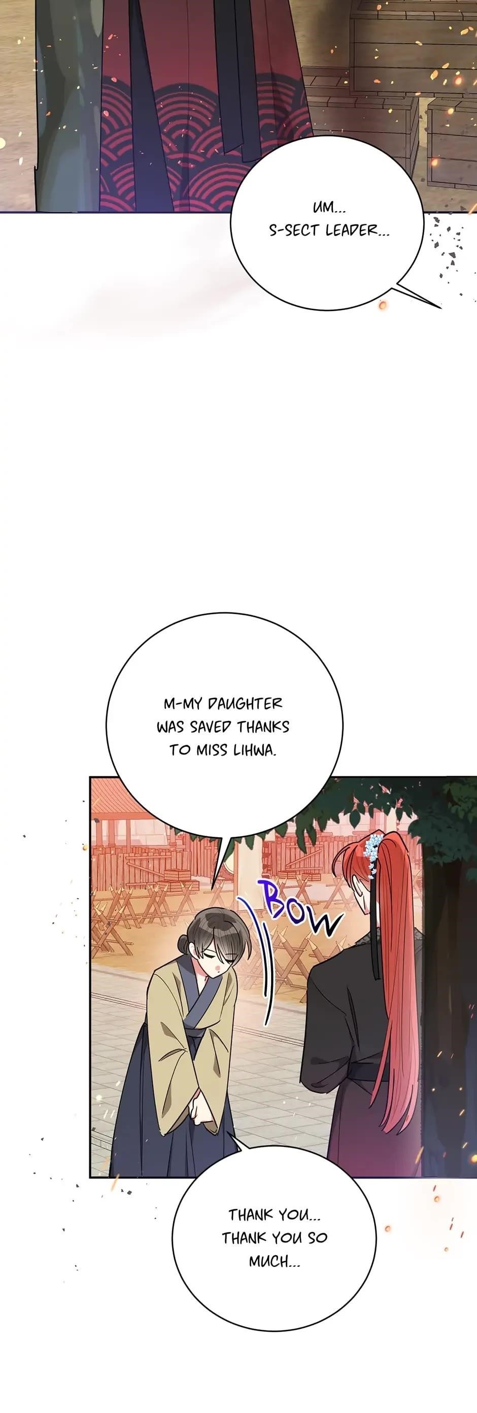 I Am the Precious Daughter of the Greatest Villain in the Fantasy World Chapter 58 - Page 11