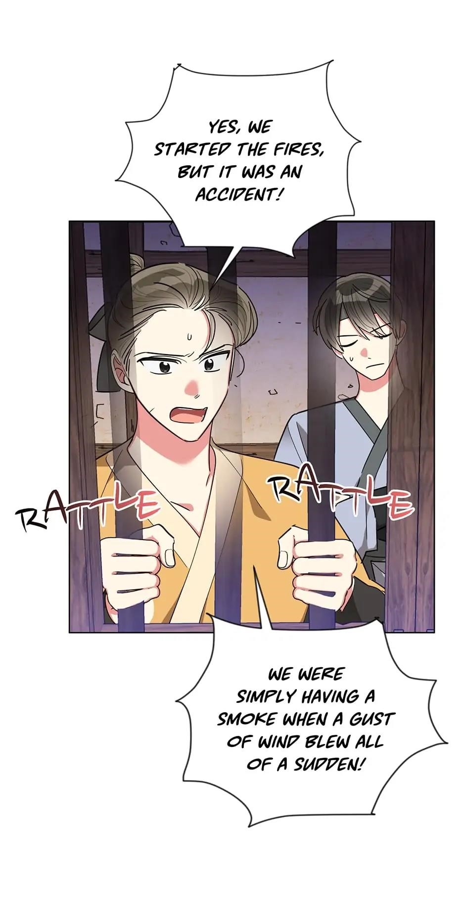 I Am the Precious Daughter of the Greatest Villain in the Fantasy World Chapter 59 - Page 5