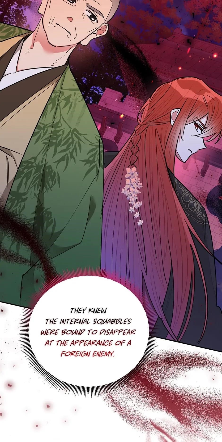 I Am the Precious Daughter of the Greatest Villain in the Fantasy World Chapter 59 - Page 55