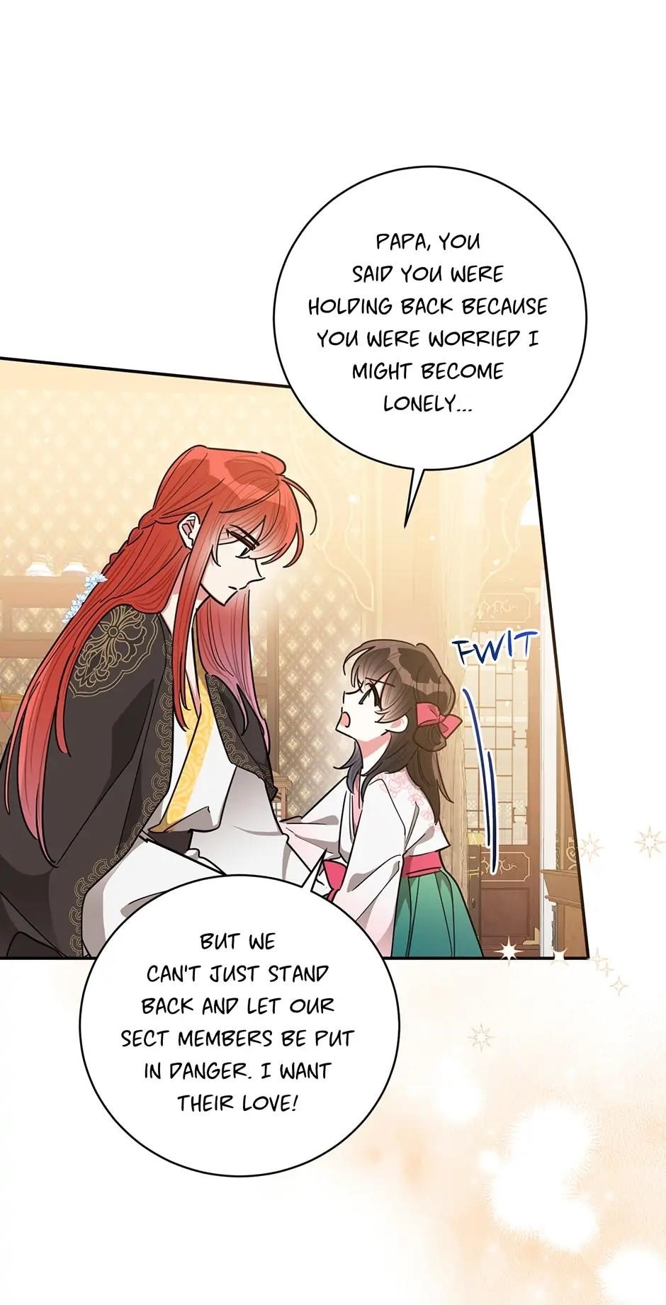 I Am the Precious Daughter of the Greatest Villain in the Fantasy World Chapter 59 - Page 58