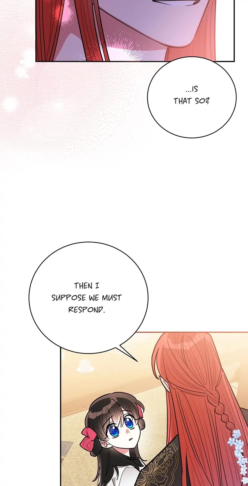 I Am the Precious Daughter of the Greatest Villain in the Fantasy World Chapter 59 - Page 62