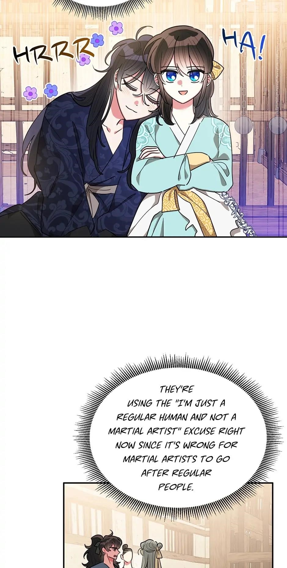 I Am the Precious Daughter of the Greatest Villain in the Fantasy World Chapter 59 - Page 9