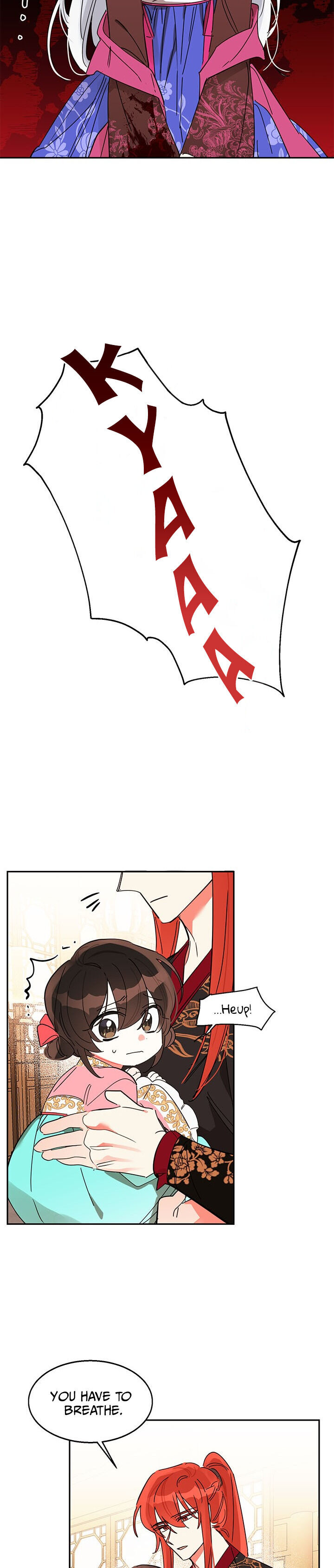 I Am the Precious Daughter of the Greatest Villain in the Fantasy World Chapter 6 - Page 15