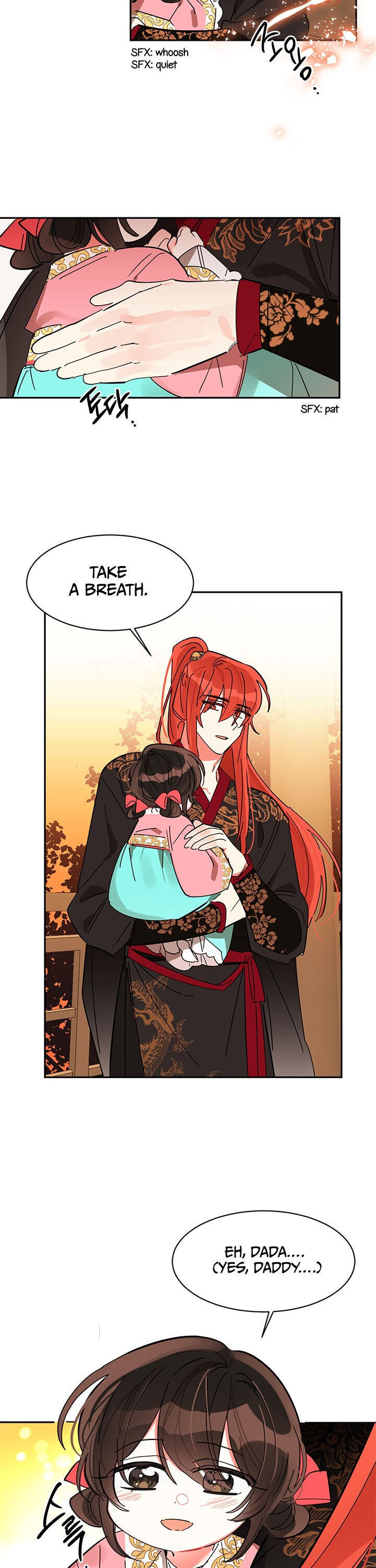 I Am the Precious Daughter of the Greatest Villain in the Fantasy World Chapter 6 - Page 19