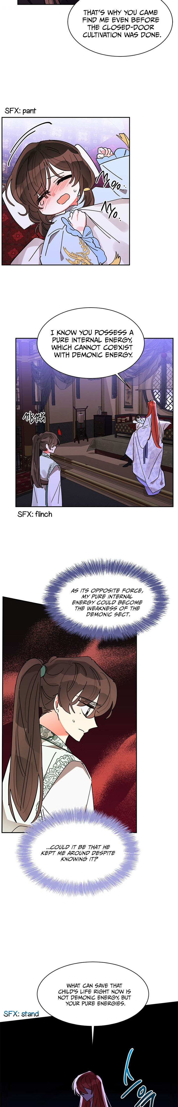 I Am the Precious Daughter of the Greatest Villain in the Fantasy World Chapter 6 - Page 25