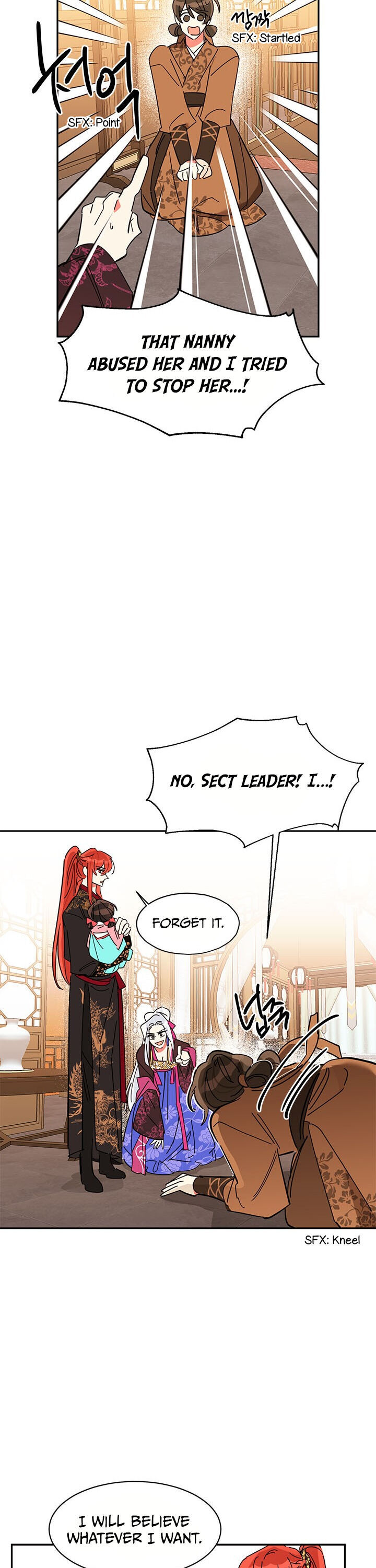 I Am the Precious Daughter of the Greatest Villain in the Fantasy World Chapter 6 - Page 8