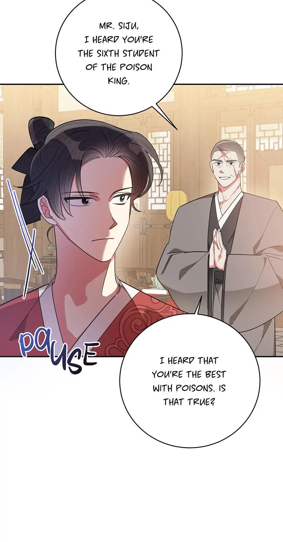 I Am the Precious Daughter of the Greatest Villain in the Fantasy World Chapter 60 - Page 31