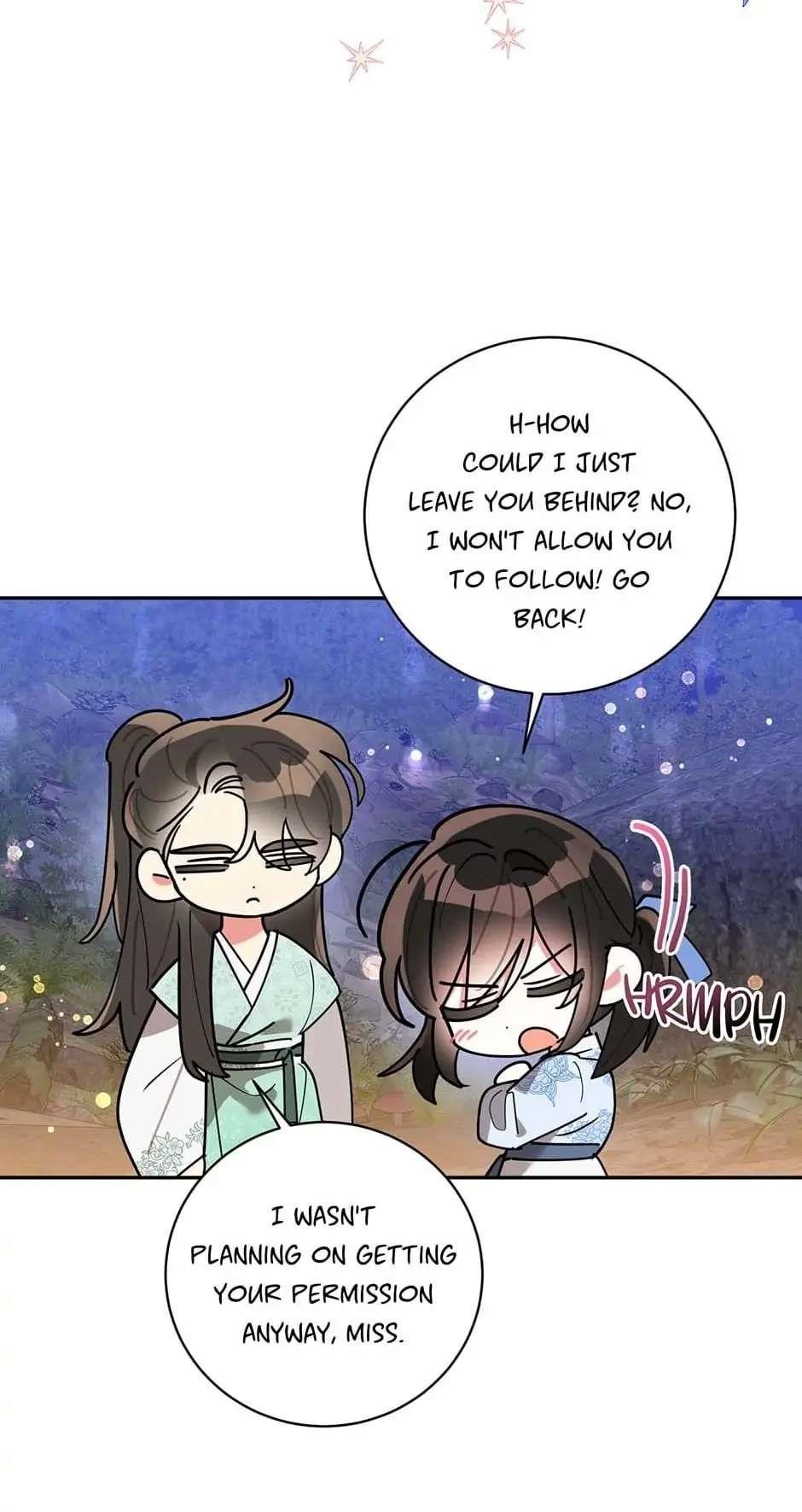 I Am the Precious Daughter of the Greatest Villain in the Fantasy World Chapter 62 - Page 49