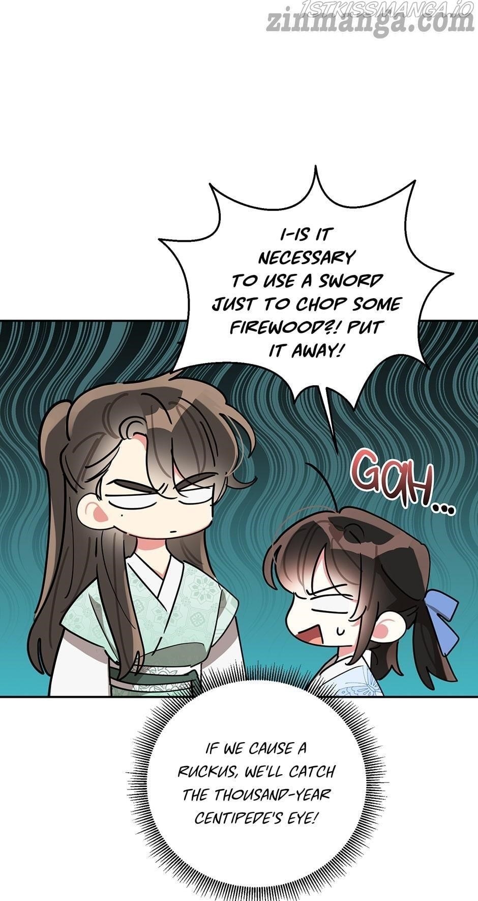 I Am the Precious Daughter of the Greatest Villain in the Fantasy World Chapter 63 - Page 25