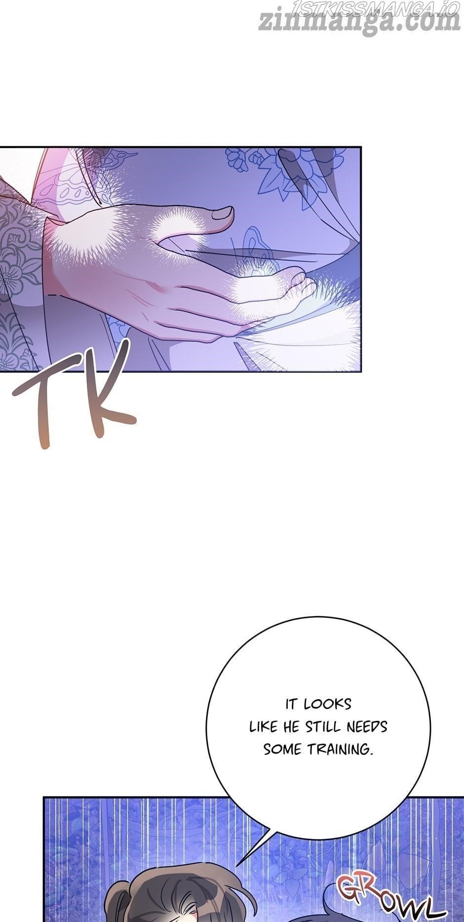 I Am the Precious Daughter of the Greatest Villain in the Fantasy World Chapter 63 - Page 35