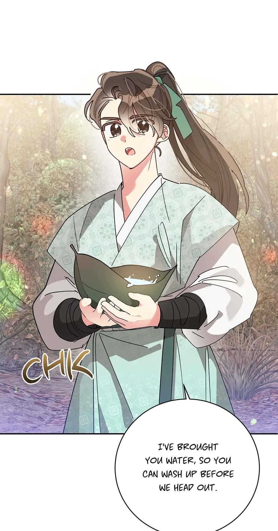 I Am the Precious Daughter of the Greatest Villain in the Fantasy World Chapter 64 - Page 49