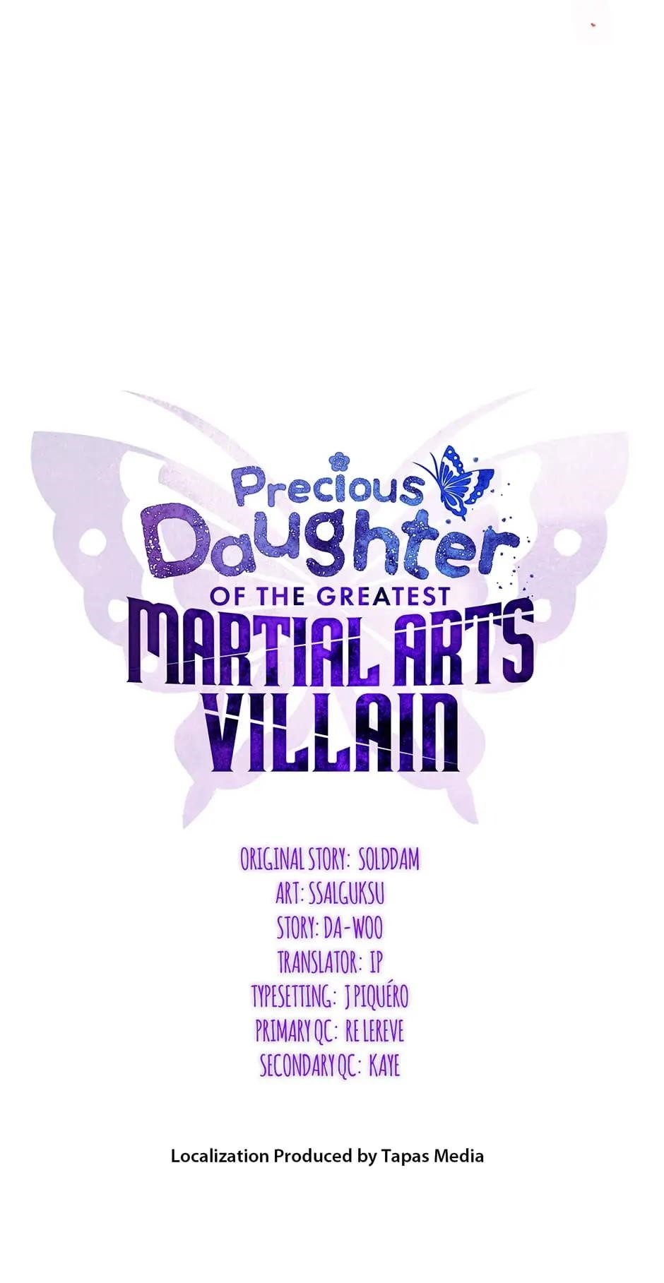I Am the Precious Daughter of the Greatest Villain in the Fantasy World Chapter 65 - Page 12