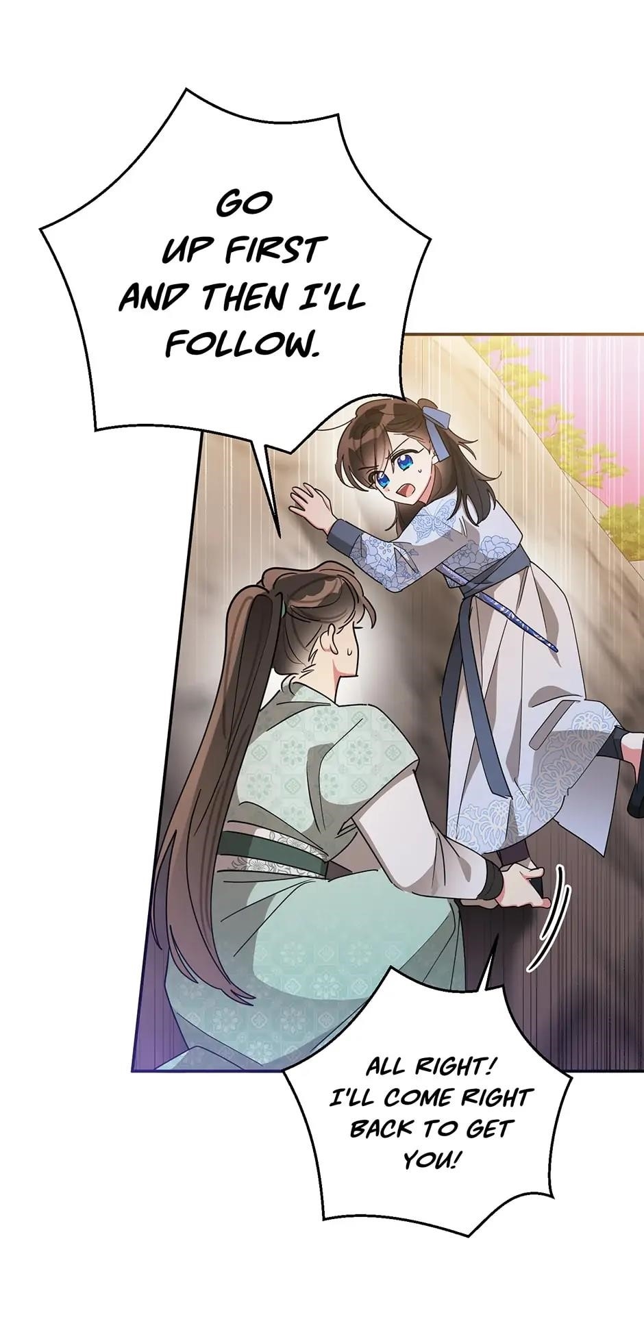 I Am the Precious Daughter of the Greatest Villain in the Fantasy World Chapter 65 - Page 57