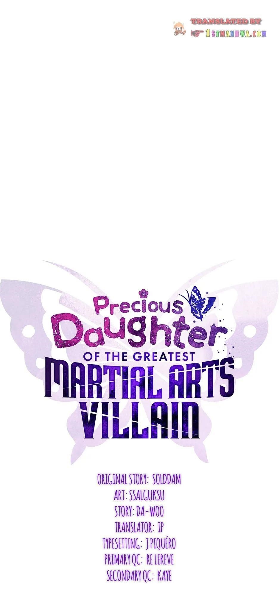 I Am the Precious Daughter of the Greatest Villain in the Fantasy World Chapter 66 - Page 35