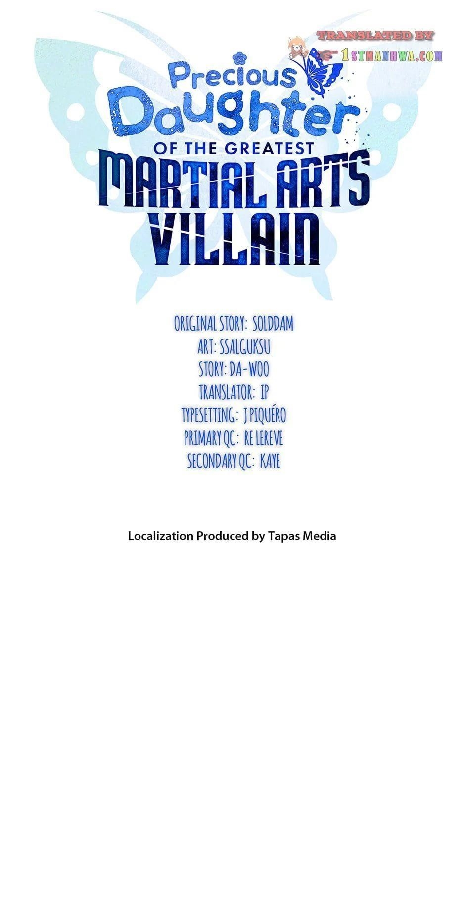 I Am the Precious Daughter of the Greatest Villain in the Fantasy World Chapter 67 - Page 20