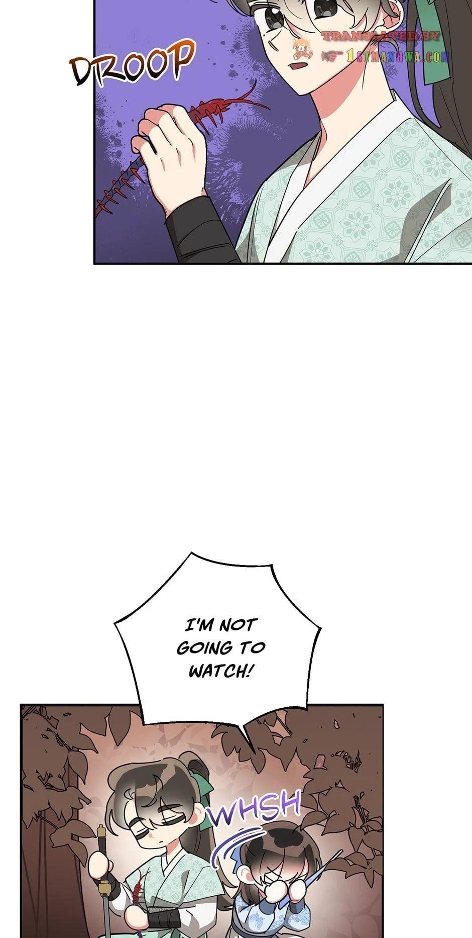 I Am the Precious Daughter of the Greatest Villain in the Fantasy World Chapter 67 - Page 27