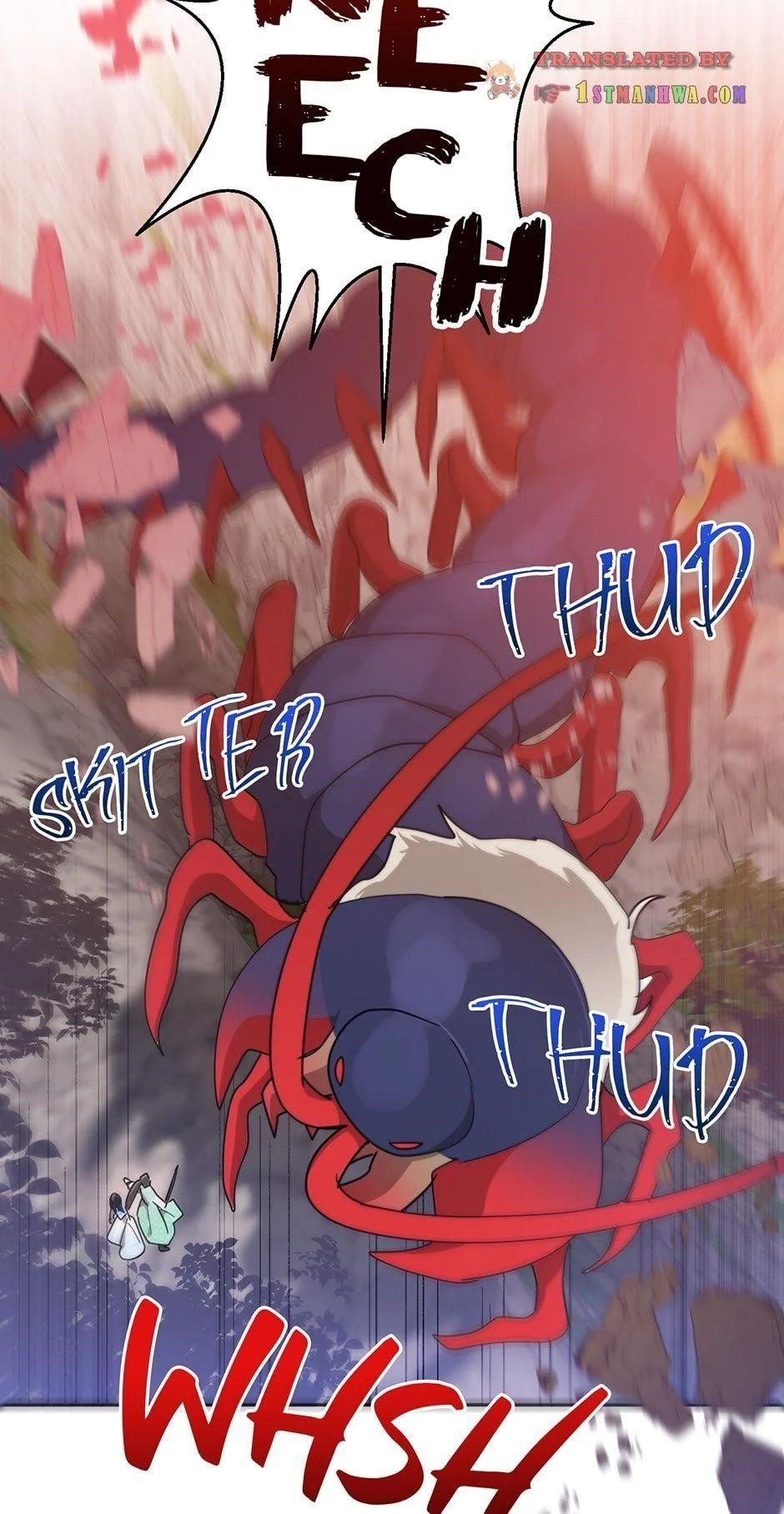 I Am the Precious Daughter of the Greatest Villain in the Fantasy World Chapter 67 - Page 44