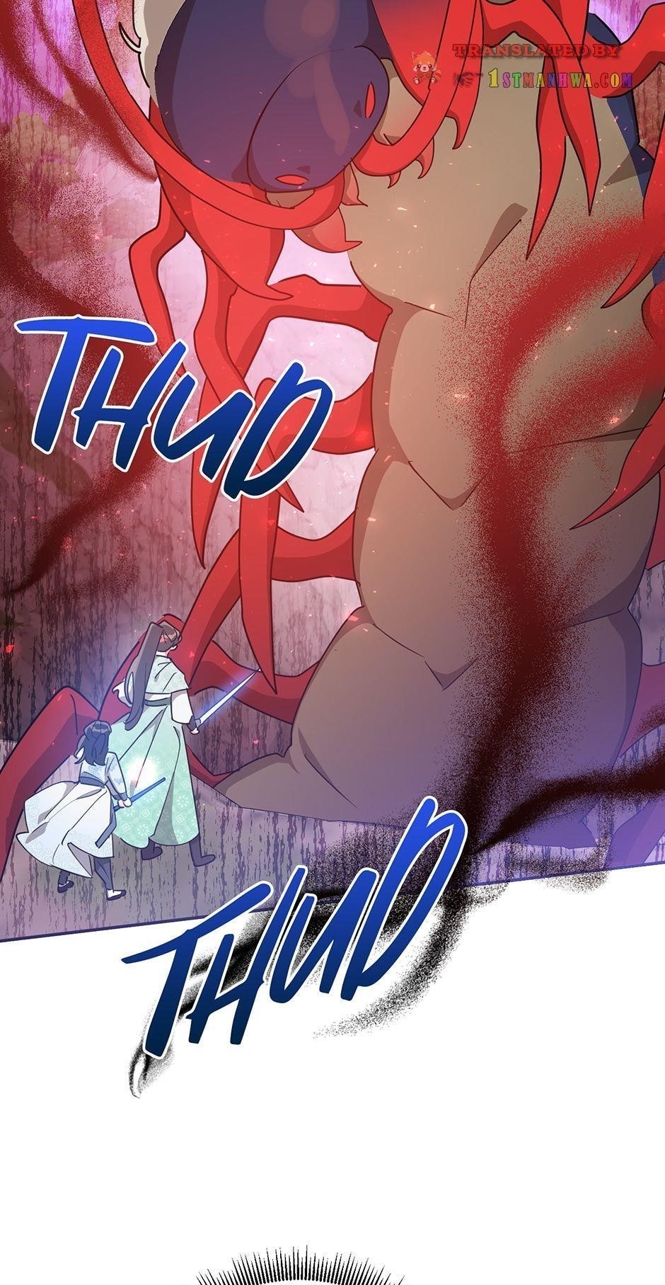I Am the Precious Daughter of the Greatest Villain in the Fantasy World Chapter 67 - Page 48