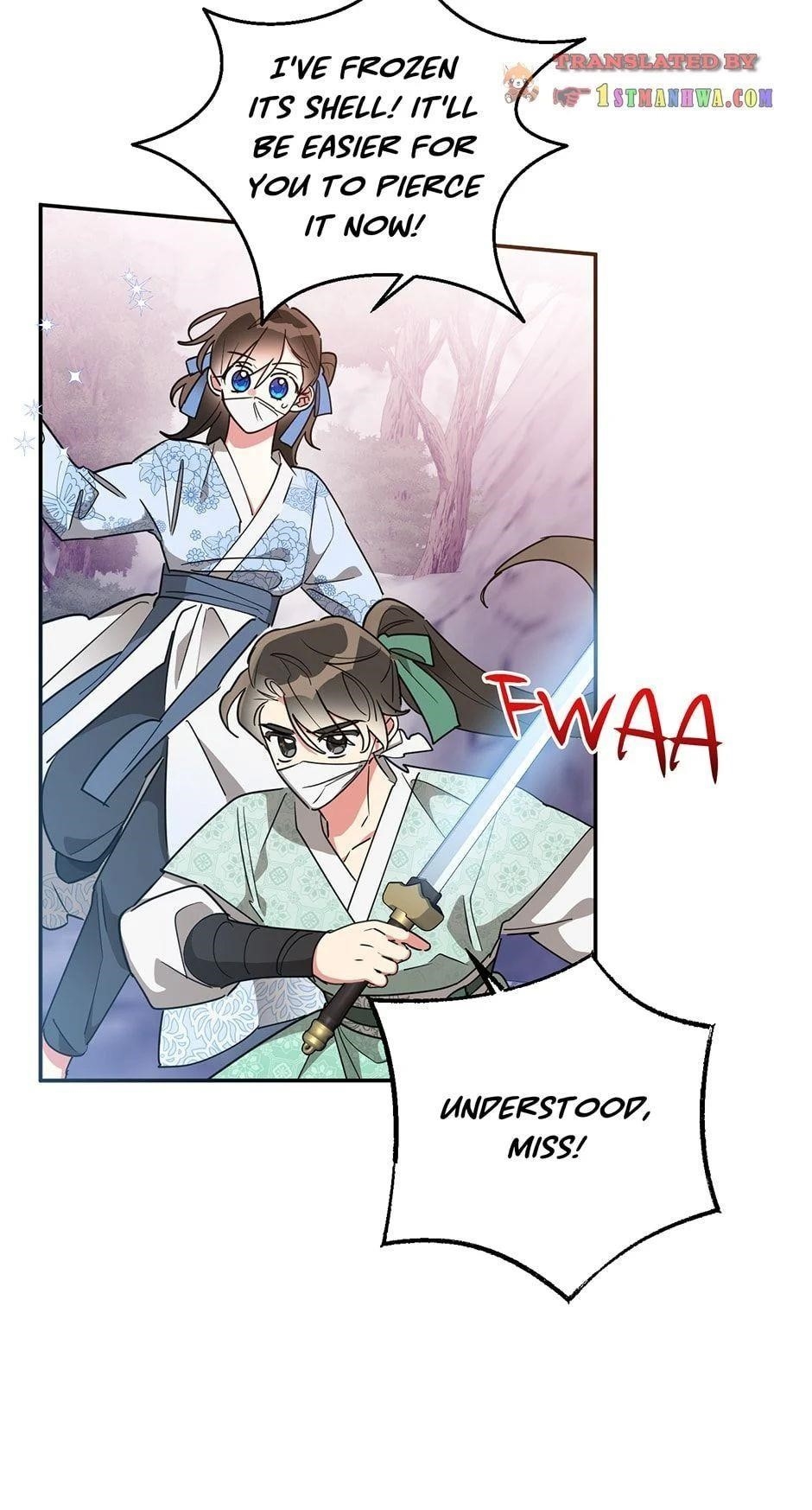 I Am the Precious Daughter of the Greatest Villain in the Fantasy World Chapter 67 - Page 54