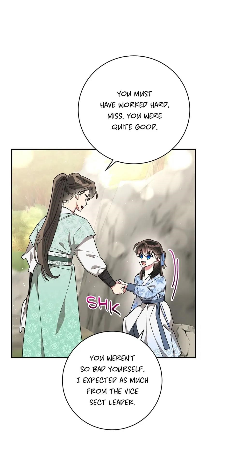 I Am the Precious Daughter of the Greatest Villain in the Fantasy World Chapter 68 - Page 7