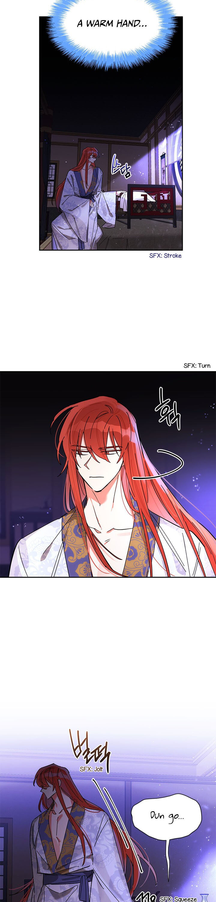 I Am the Precious Daughter of the Greatest Villain in the Fantasy World Chapter 7 - Page 2