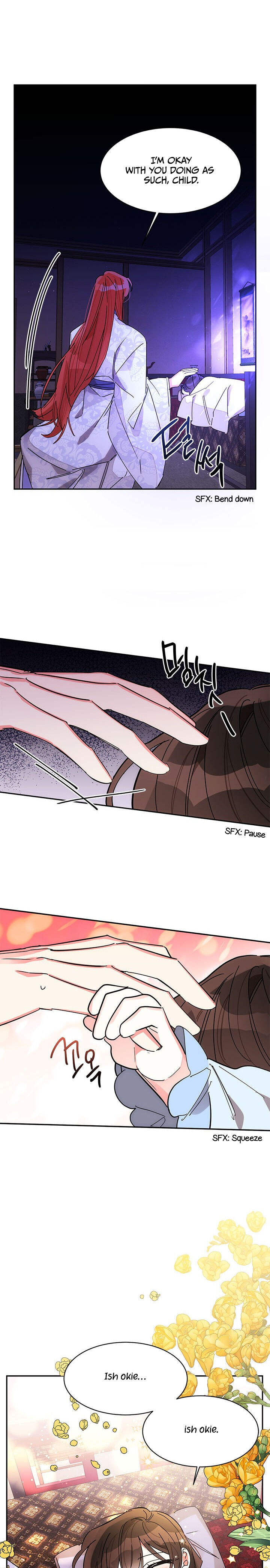 I Am the Precious Daughter of the Greatest Villain in the Fantasy World Chapter 7 - Page 7