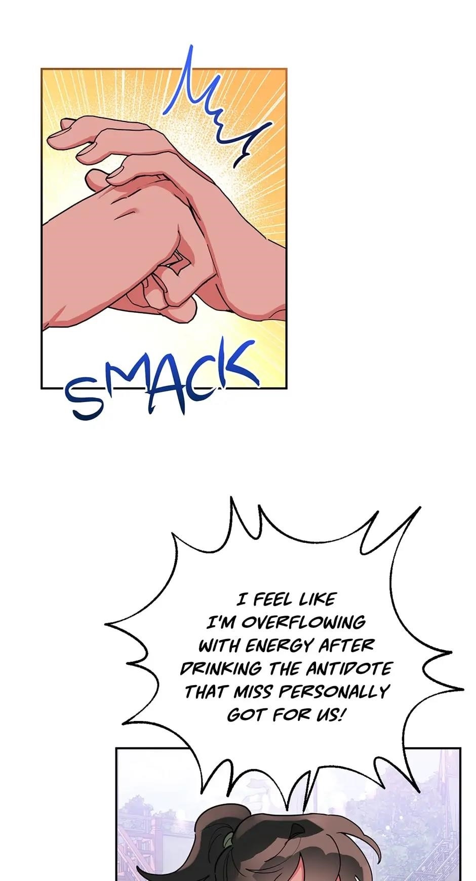 I Am the Precious Daughter of the Greatest Villain in the Fantasy World Chapter 70 - Page 1