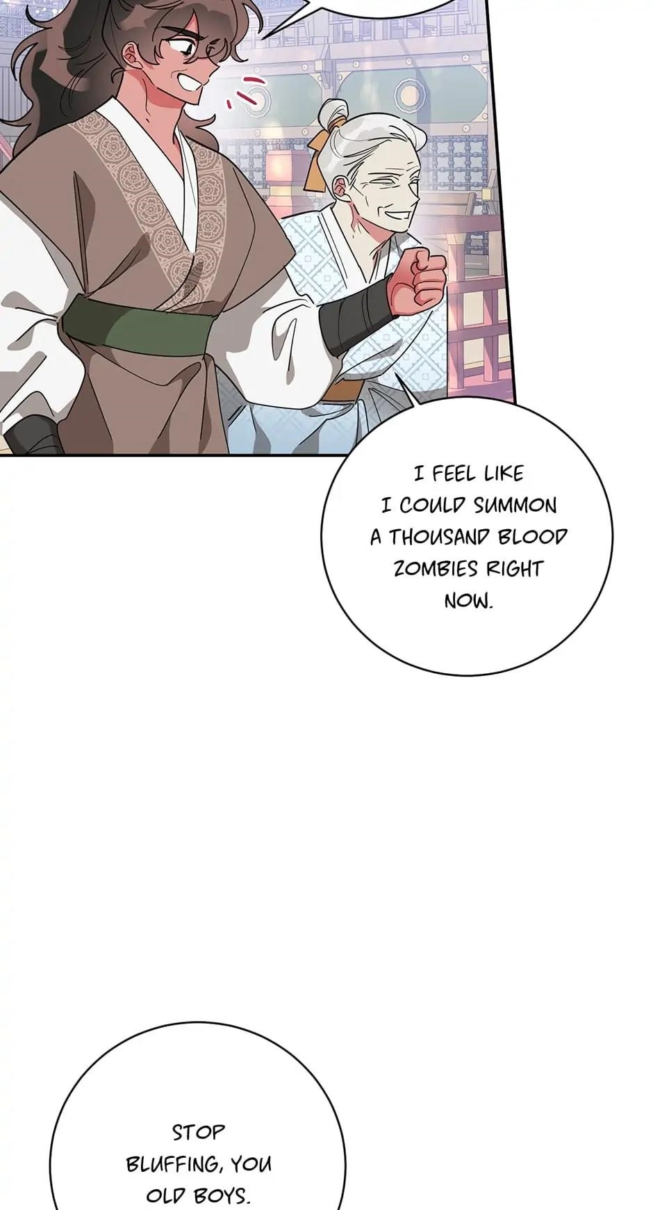 I Am the Precious Daughter of the Greatest Villain in the Fantasy World Chapter 70 - Page 3