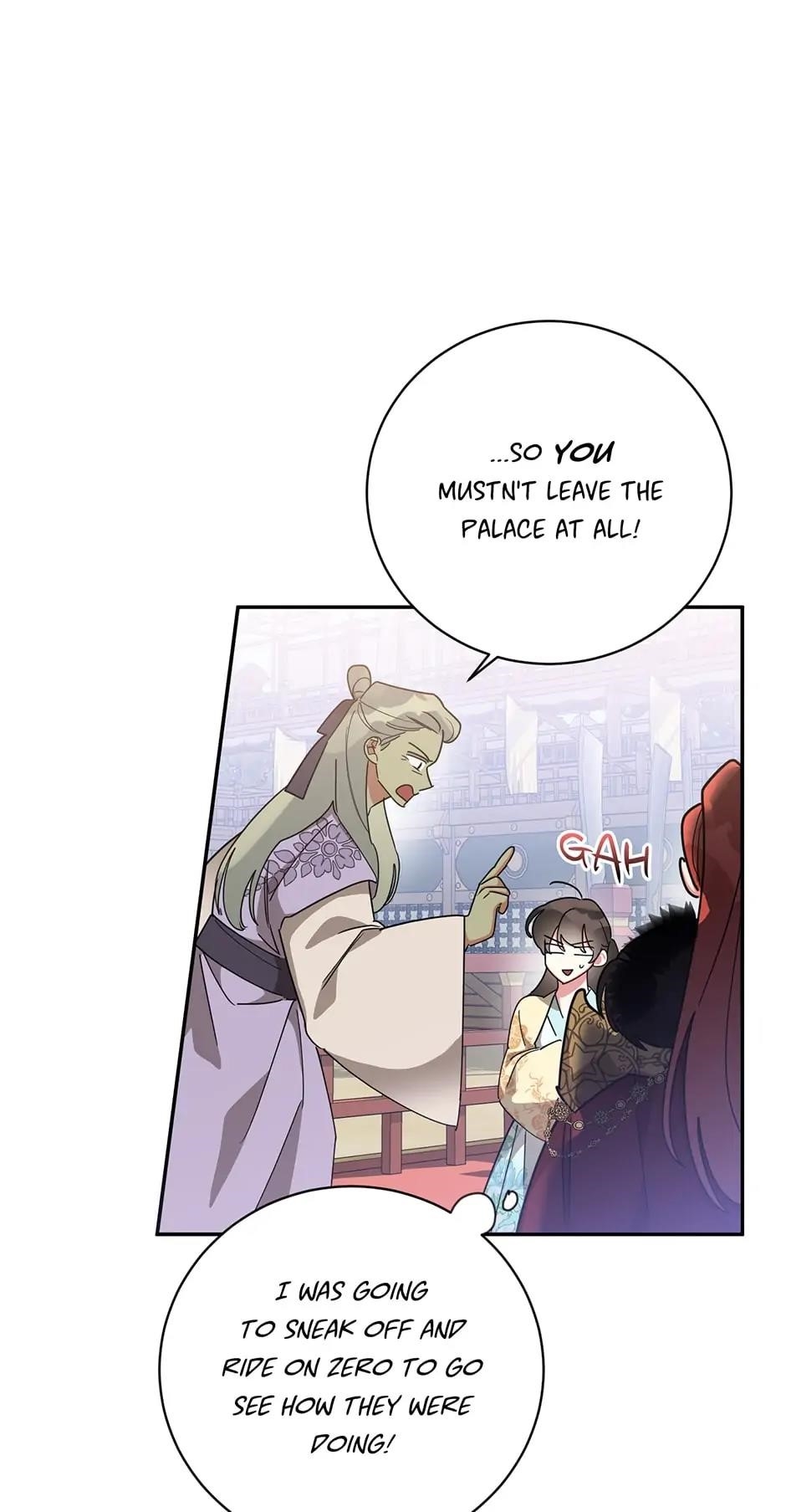 I Am the Precious Daughter of the Greatest Villain in the Fantasy World Chapter 70 - Page 32