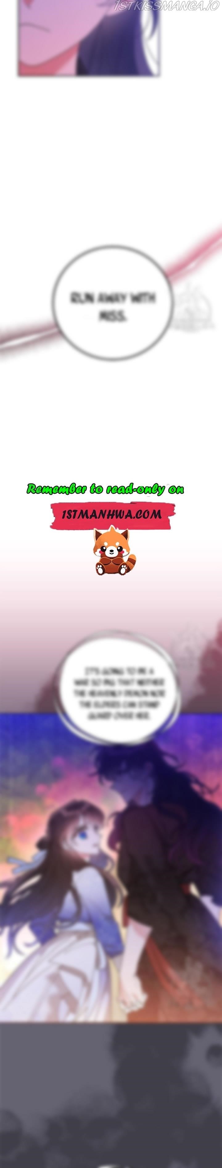 I Am the Precious Daughter of the Greatest Villain in the Fantasy World Chapter 75.5 - Page 5