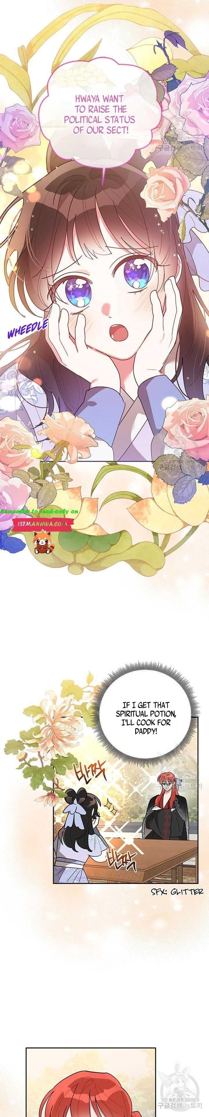 I Am the Precious Daughter of the Greatest Villain in the Fantasy World Chapter 77 - Page 10