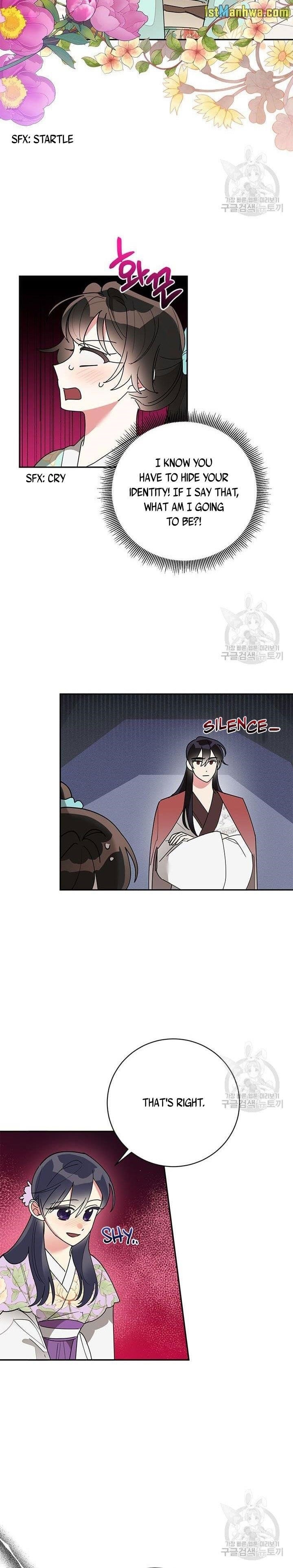 I Am the Precious Daughter of the Greatest Villain in the Fantasy World Chapter 79.5 - Page 7