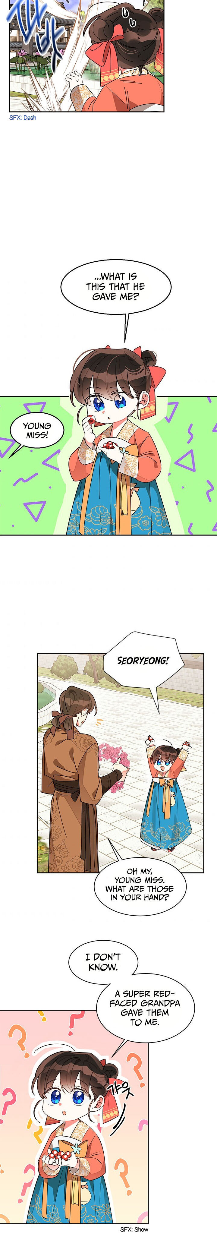 I Am the Precious Daughter of the Greatest Villain in the Fantasy World Chapter 8 - Page 16