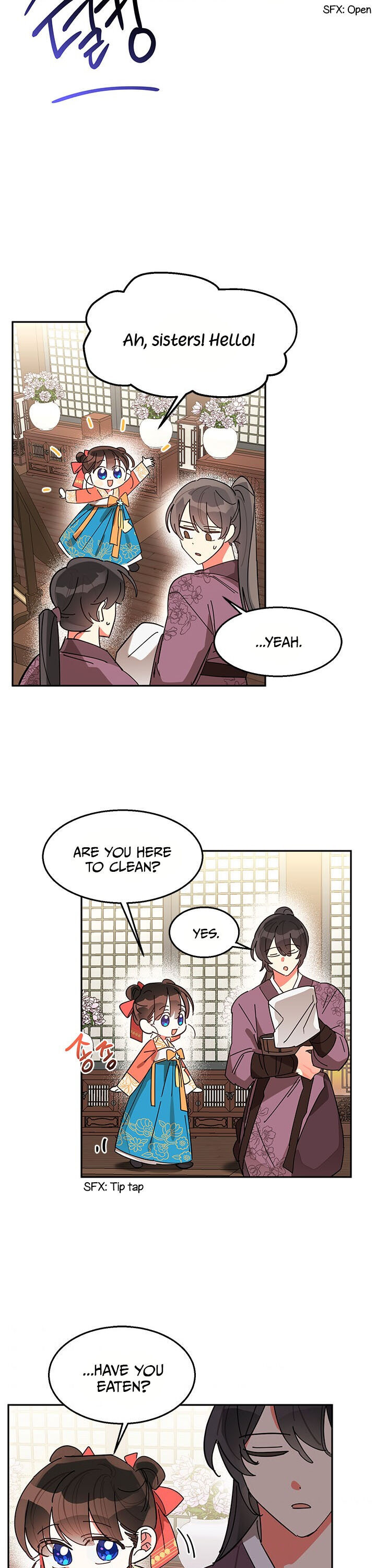 I Am the Precious Daughter of the Greatest Villain in the Fantasy World Chapter 8 - Page 2