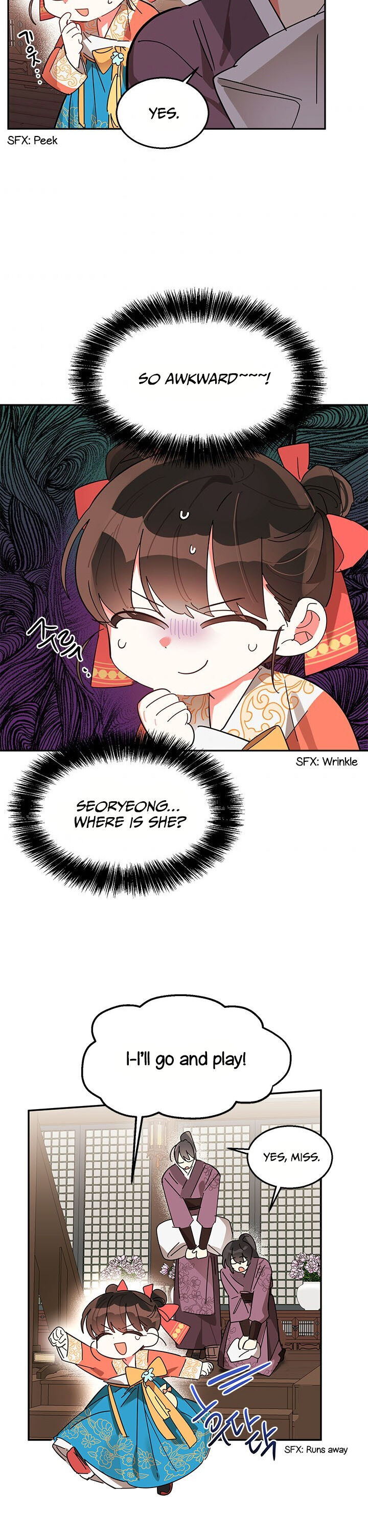 I Am the Precious Daughter of the Greatest Villain in the Fantasy World Chapter 8 - Page 3