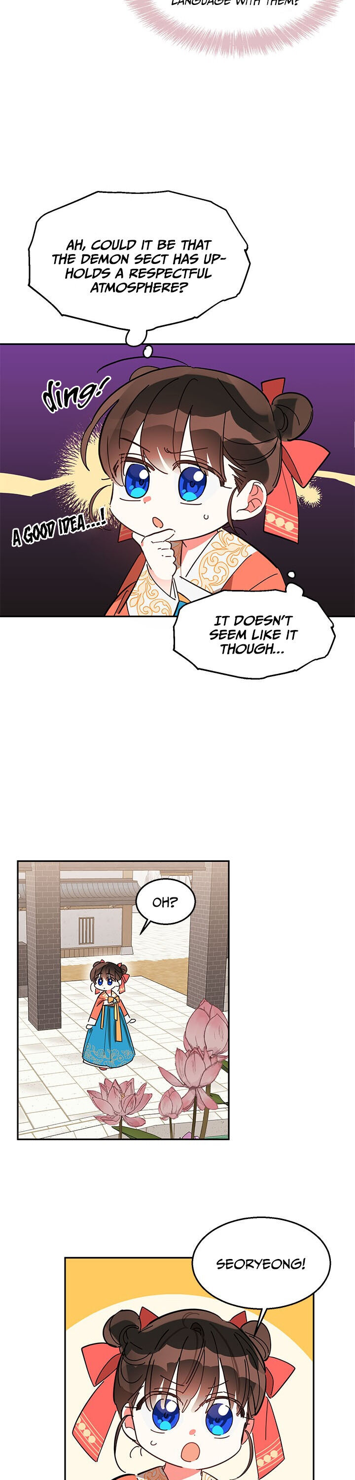 I Am the Precious Daughter of the Greatest Villain in the Fantasy World Chapter 8 - Page 6