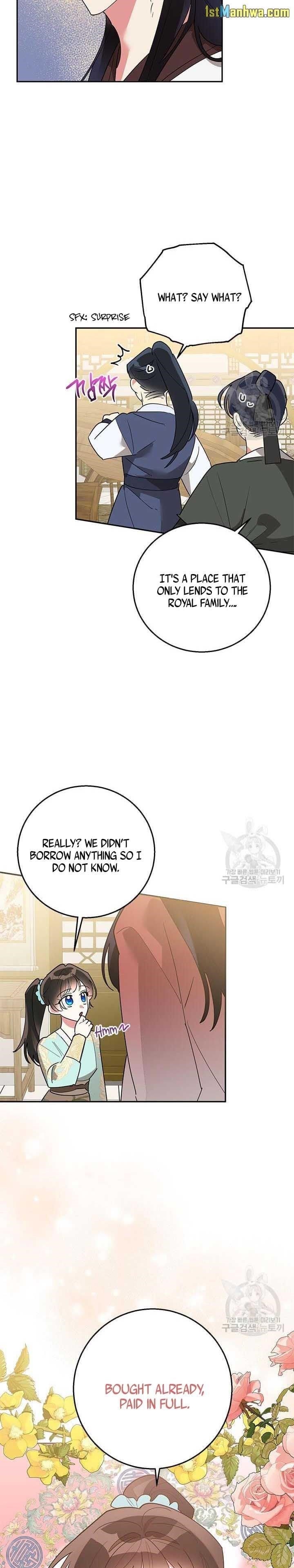 I Am the Precious Daughter of the Greatest Villain in the Fantasy World Chapter 80 - Page 7