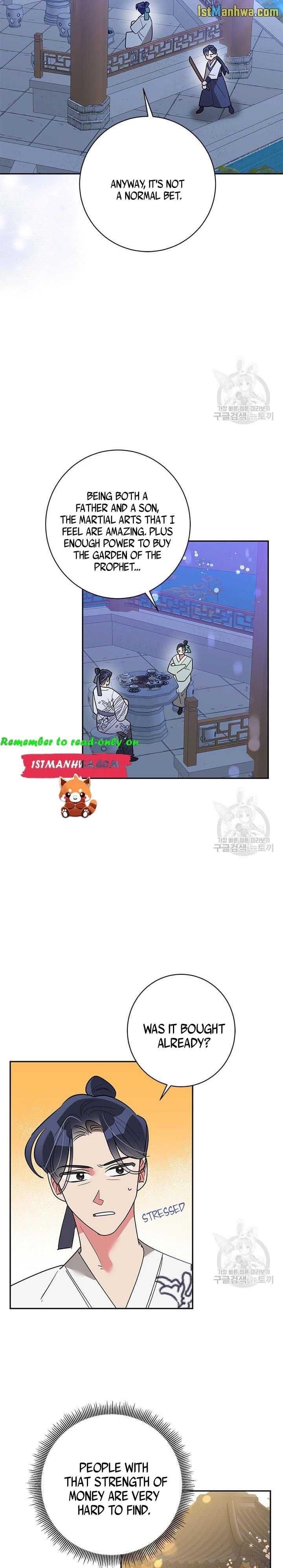 I Am the Precious Daughter of the Greatest Villain in the Fantasy World Chapter 80 - Page 9