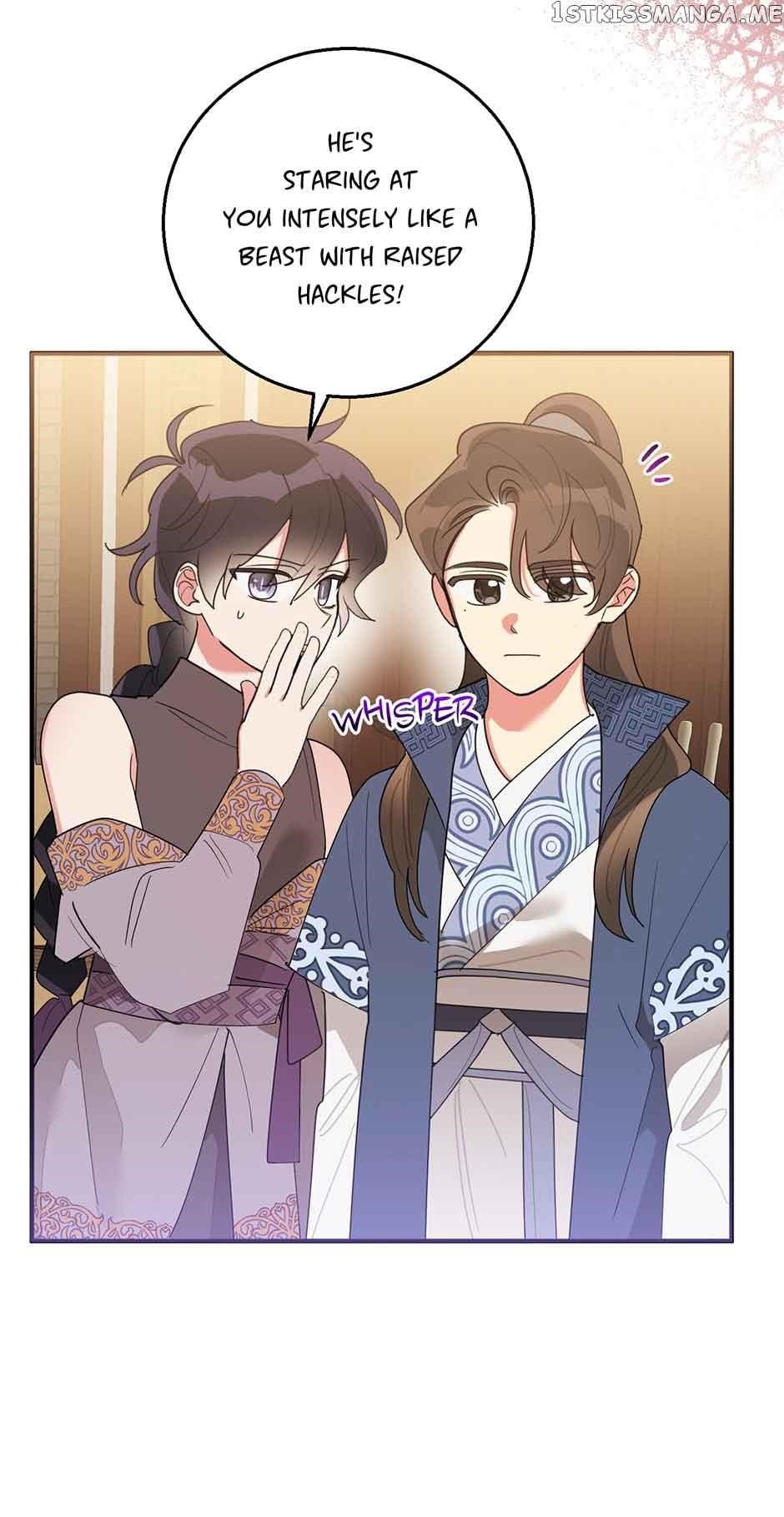 I Am the Precious Daughter of the Greatest Villain in the Fantasy World Chapter 81 - Page 45