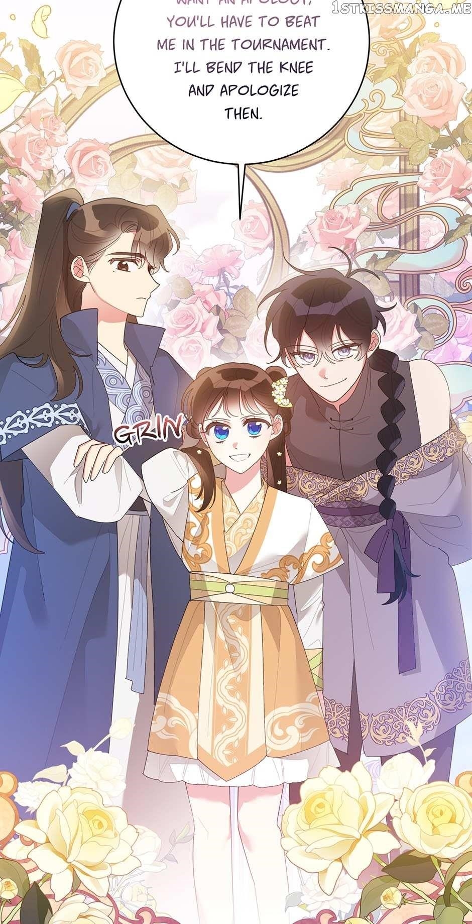 I Am the Precious Daughter of the Greatest Villain in the Fantasy World Chapter 83 - Page 14