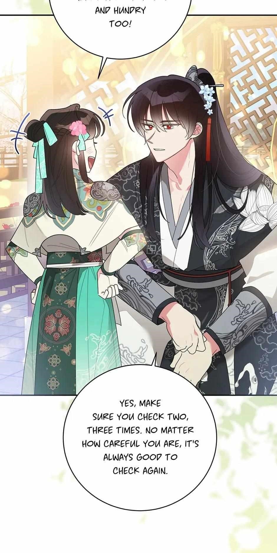 I Am the Precious Daughter of the Greatest Villain in the Fantasy World Chapter 84 - Page 2