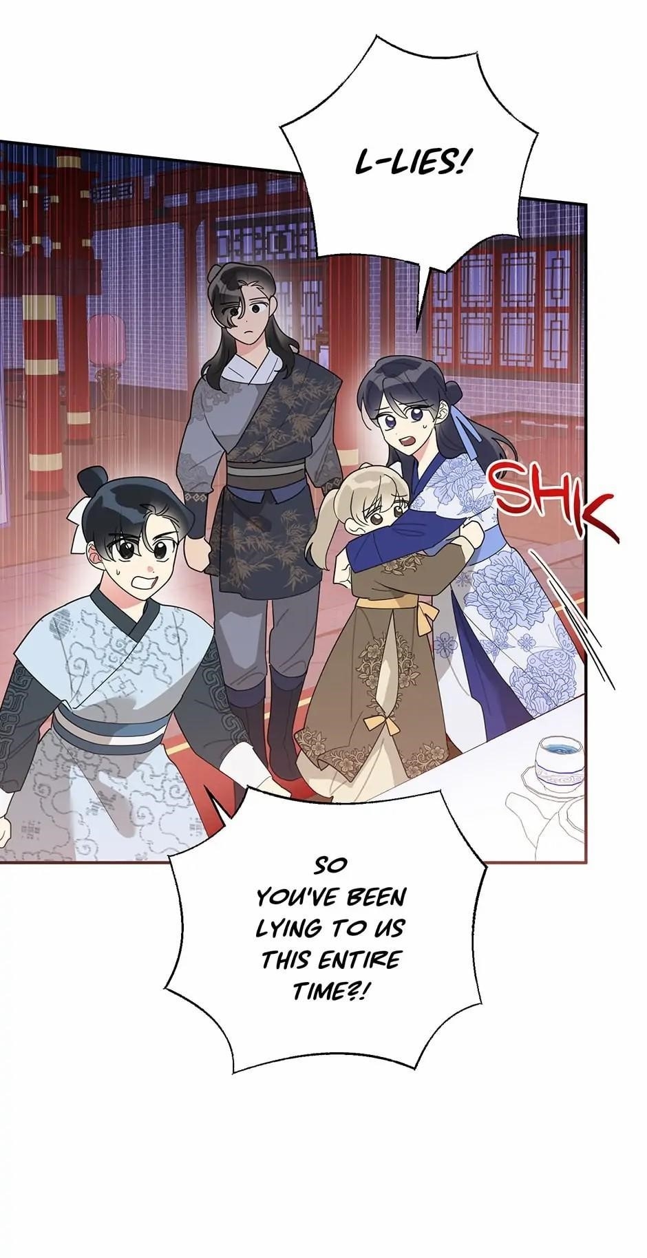 I Am the Precious Daughter of the Greatest Villain in the Fantasy World Chapter 84 - Page 44