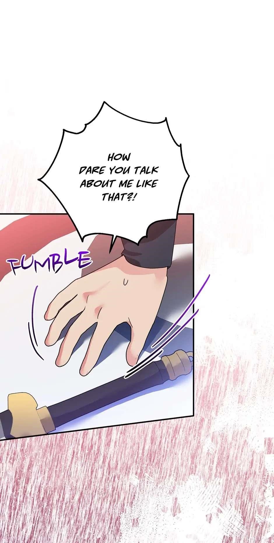 I Am the Precious Daughter of the Greatest Villain in the Fantasy World Chapter 86 - Page 23