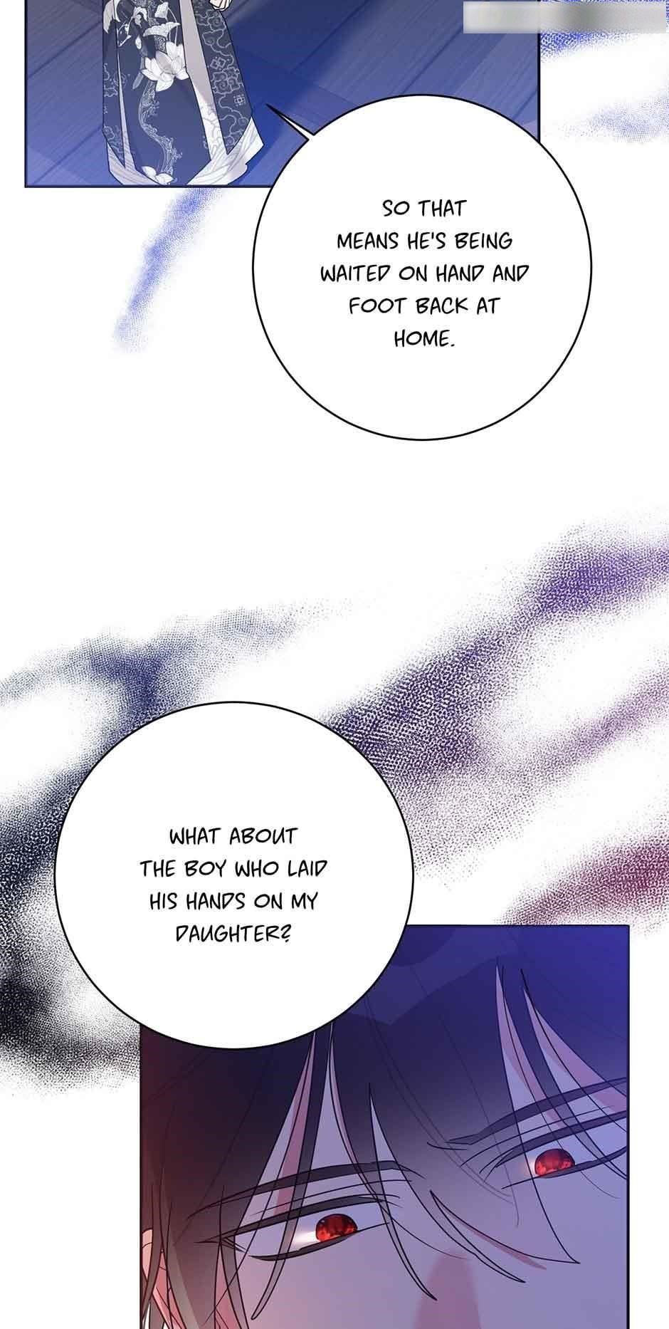 I Am the Precious Daughter of the Greatest Villain in the Fantasy World Chapter 87 - Page 25