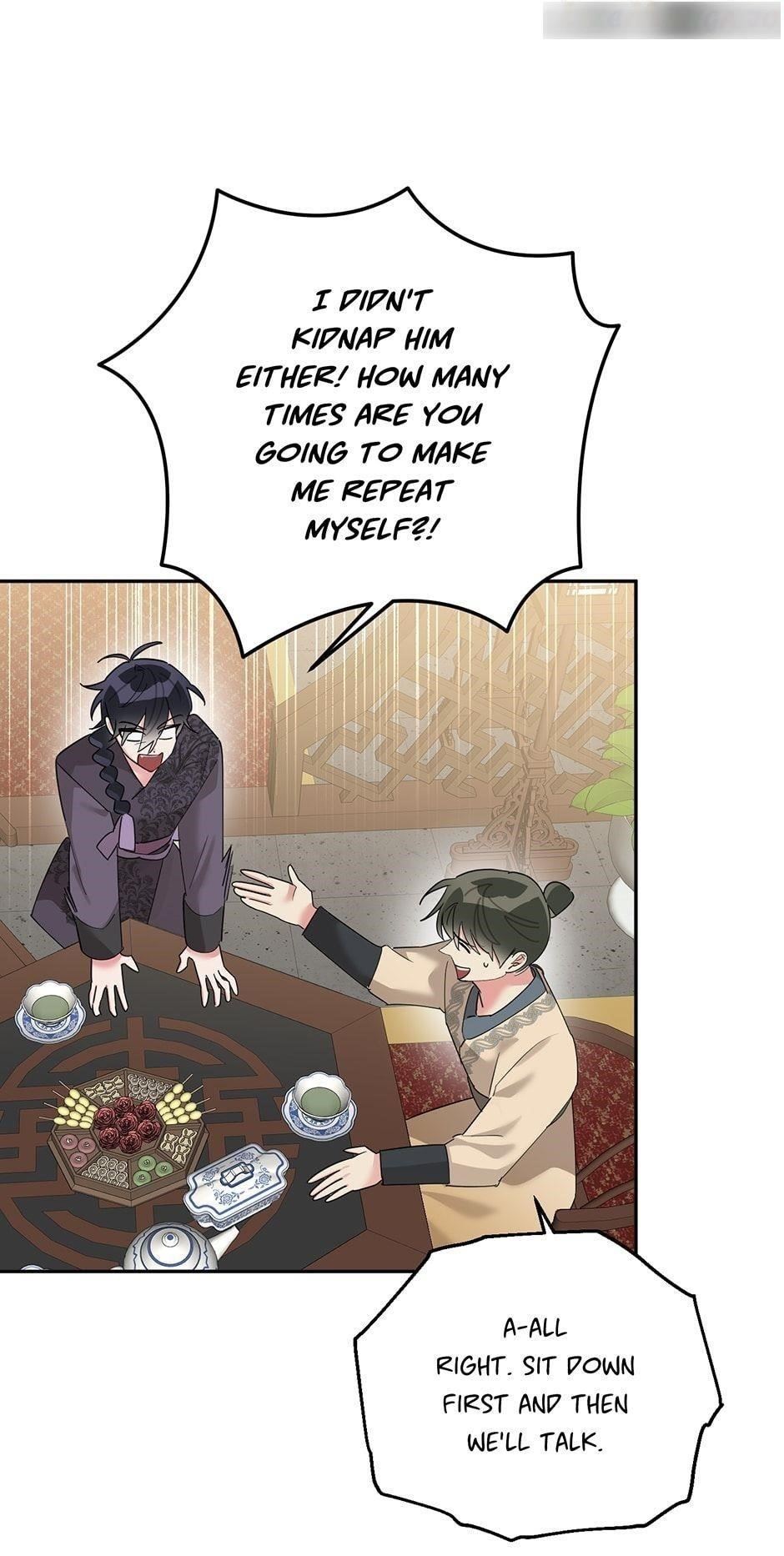 I Am the Precious Daughter of the Greatest Villain in the Fantasy World Chapter 89 - Page 35