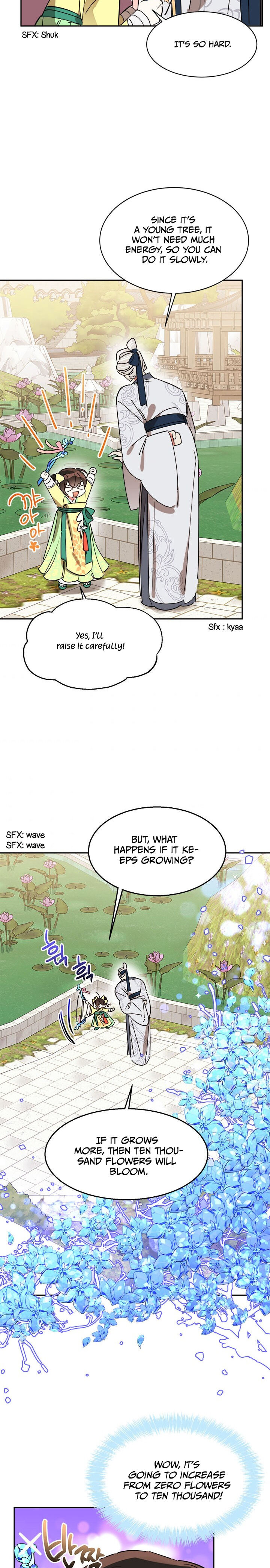 I Am the Precious Daughter of the Greatest Villain in the Fantasy World Chapter 9 - Page 10