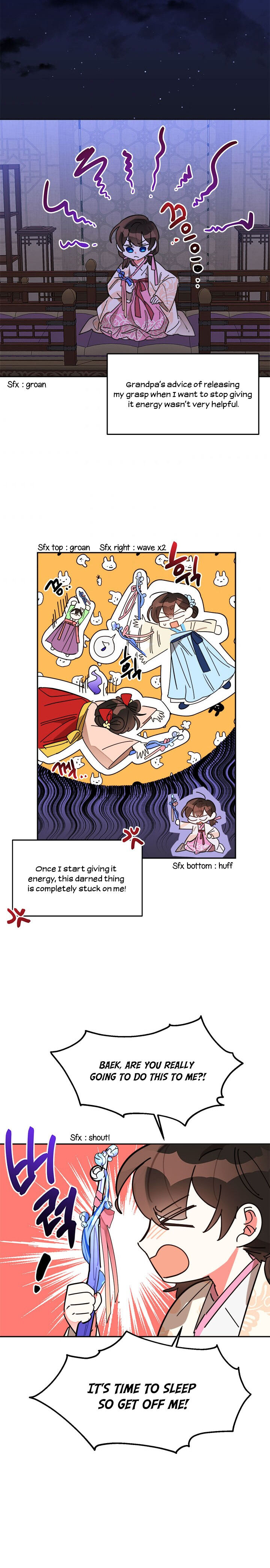 I Am the Precious Daughter of the Greatest Villain in the Fantasy World Chapter 9 - Page 13