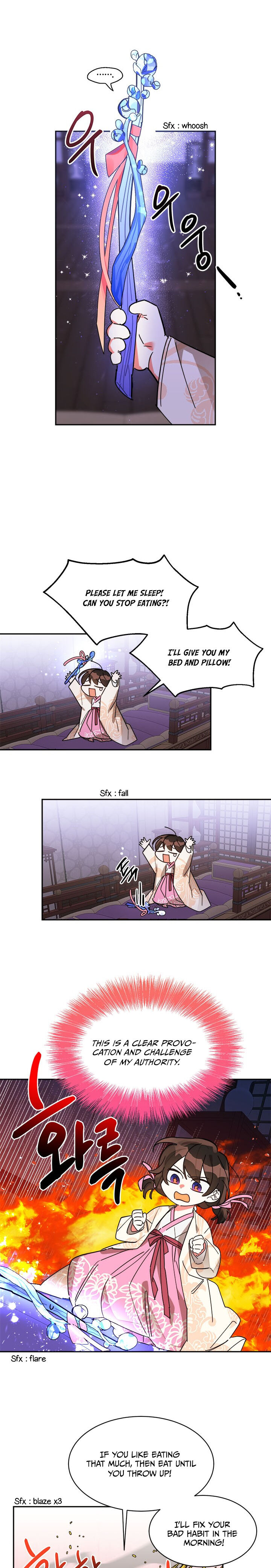 I Am the Precious Daughter of the Greatest Villain in the Fantasy World Chapter 9 - Page 14