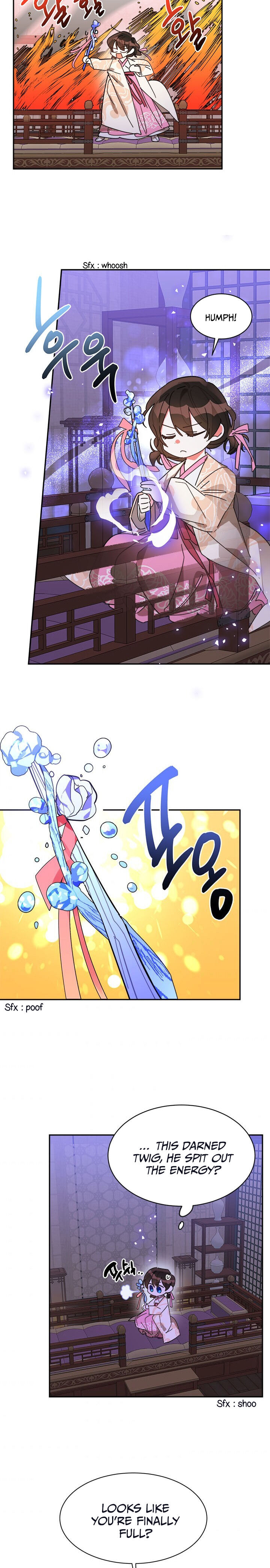 I Am the Precious Daughter of the Greatest Villain in the Fantasy World Chapter 9 - Page 15