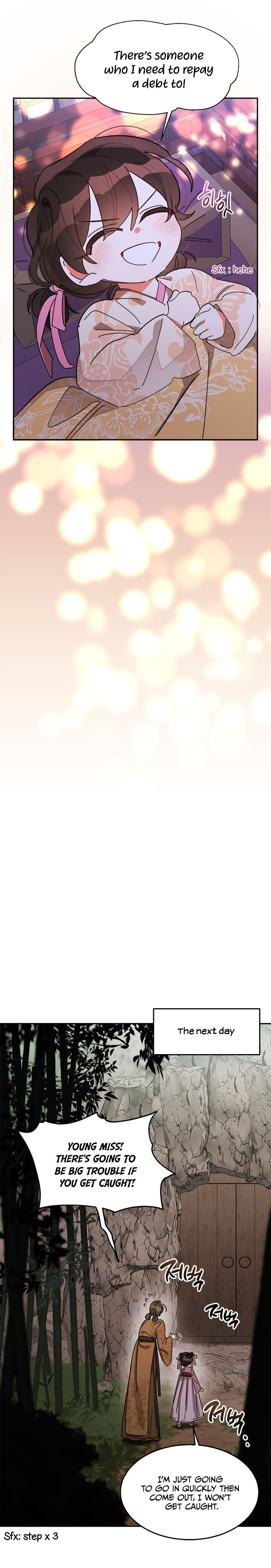 I Am the Precious Daughter of the Greatest Villain in the Fantasy World Chapter 9 - Page 19